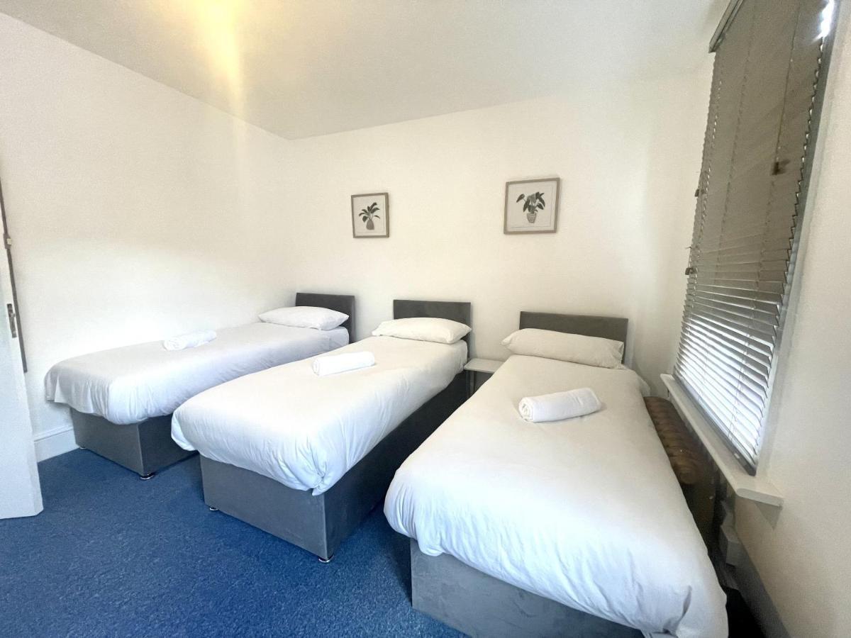 Kings City Centre Apartments London Rom bilde
