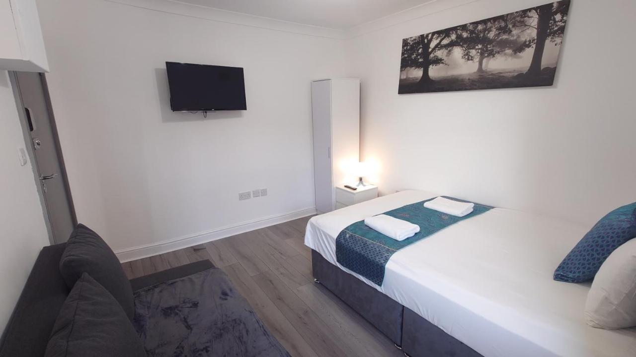 Kings City Centre Apartments London Eksteriør bilde