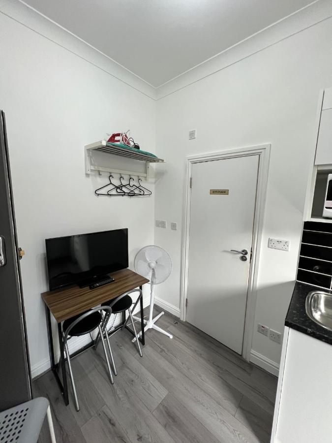 Kings City Centre Apartments London Eksteriør bilde