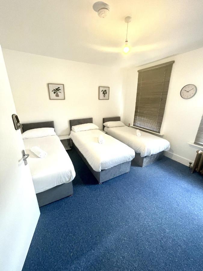 Kings City Centre Apartments London Rom bilde