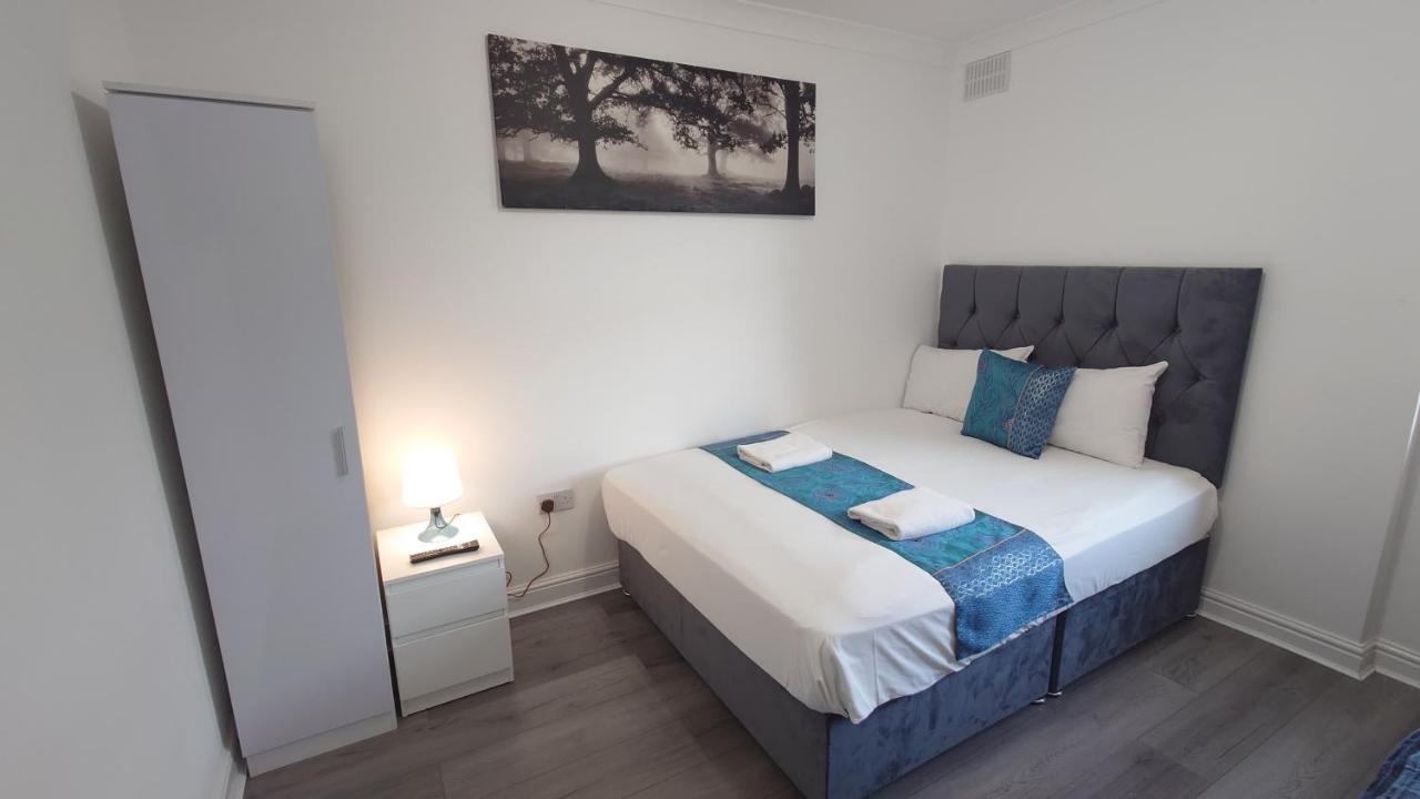 Kings City Centre Apartments London Eksteriør bilde