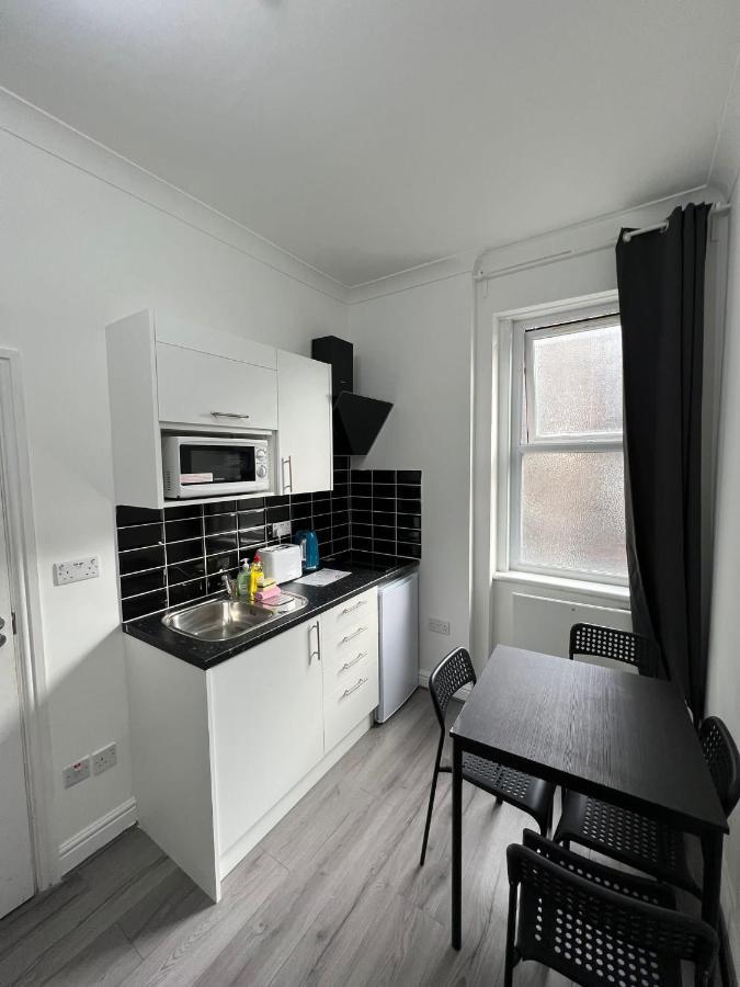 Kings City Centre Apartments London Eksteriør bilde