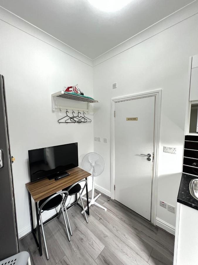 Kings City Centre Apartments London Eksteriør bilde