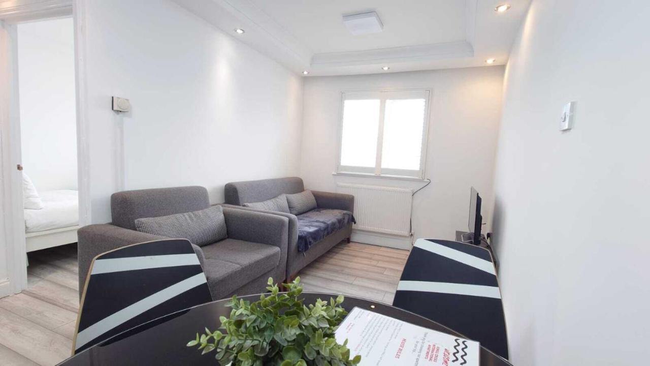 Kings City Centre Apartments London Eksteriør bilde