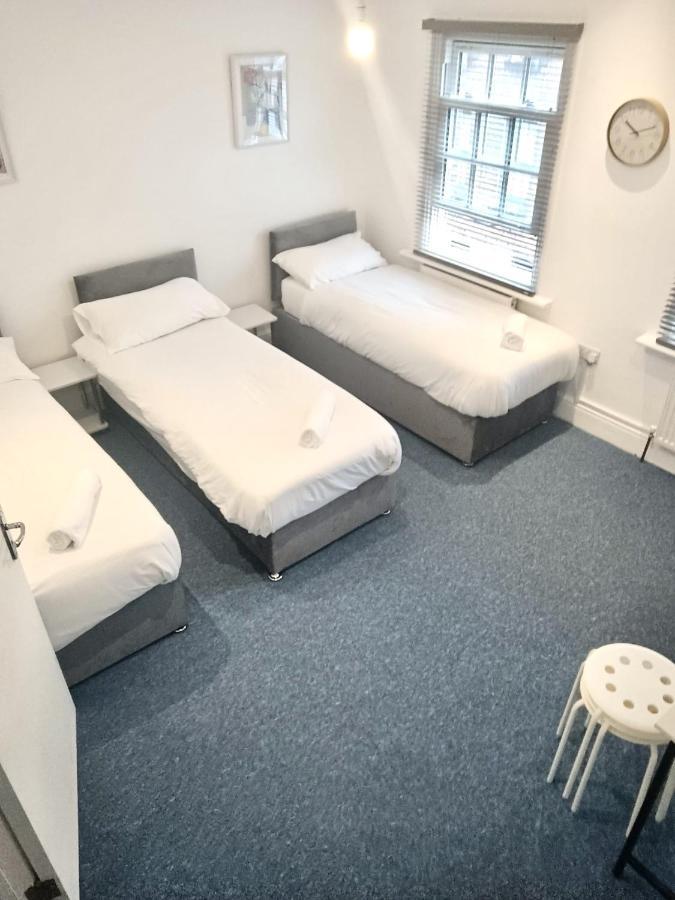 Kings City Centre Apartments London Eksteriør bilde