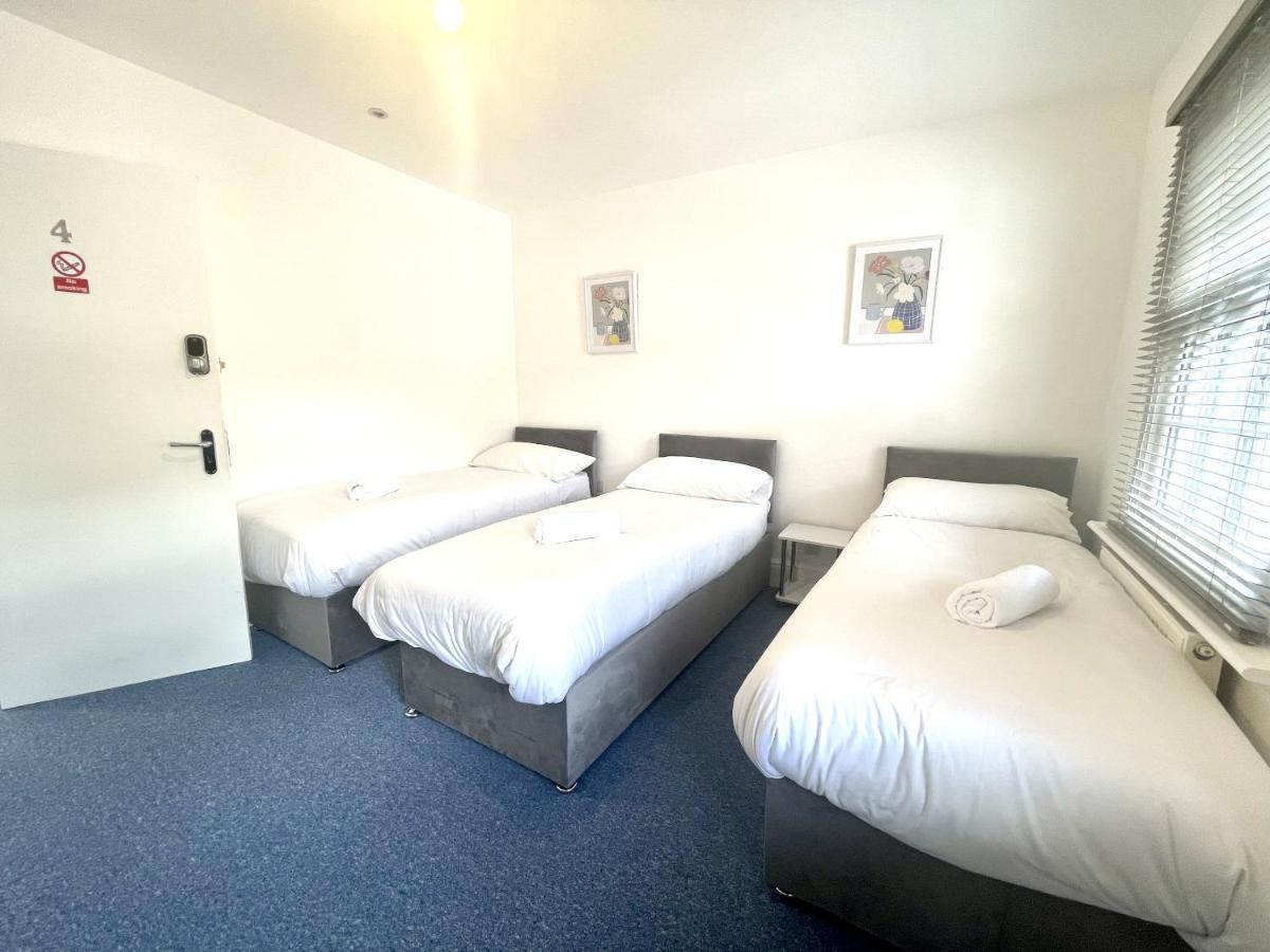 Kings City Centre Apartments London Eksteriør bilde