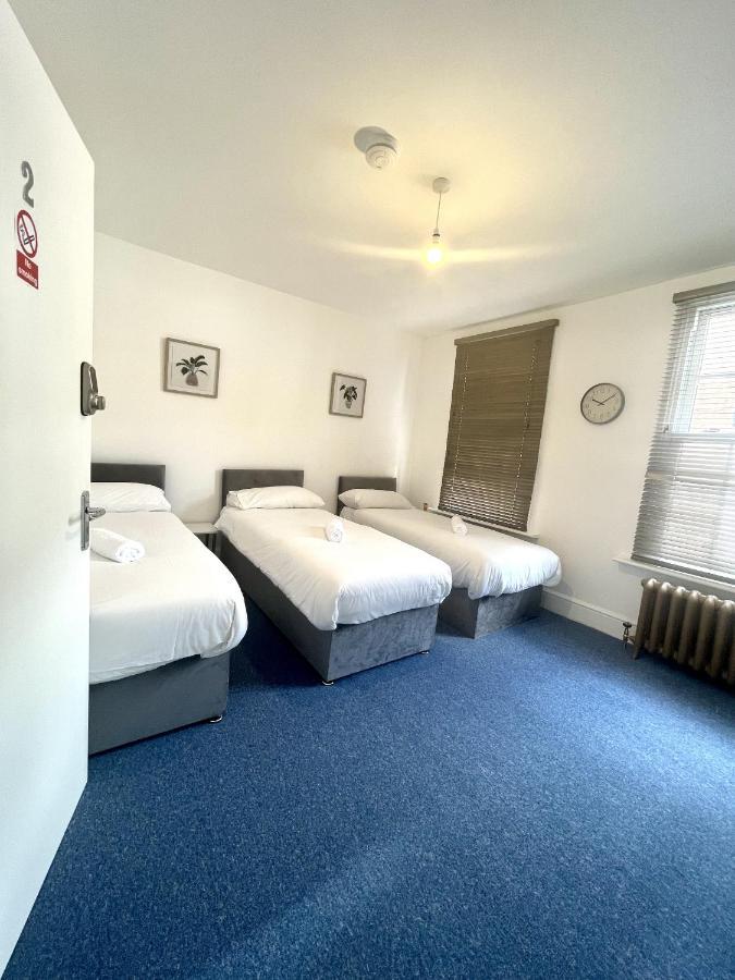 Kings City Centre Apartments London Eksteriør bilde