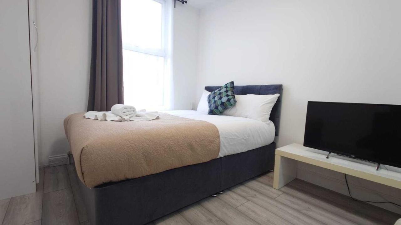 Kings City Centre Apartments London Eksteriør bilde