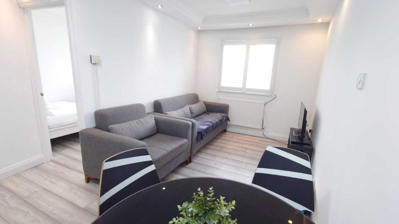 Kings City Centre Apartments London Eksteriør bilde