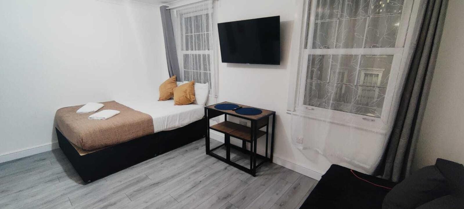 Kings City Centre Apartments London Eksteriør bilde