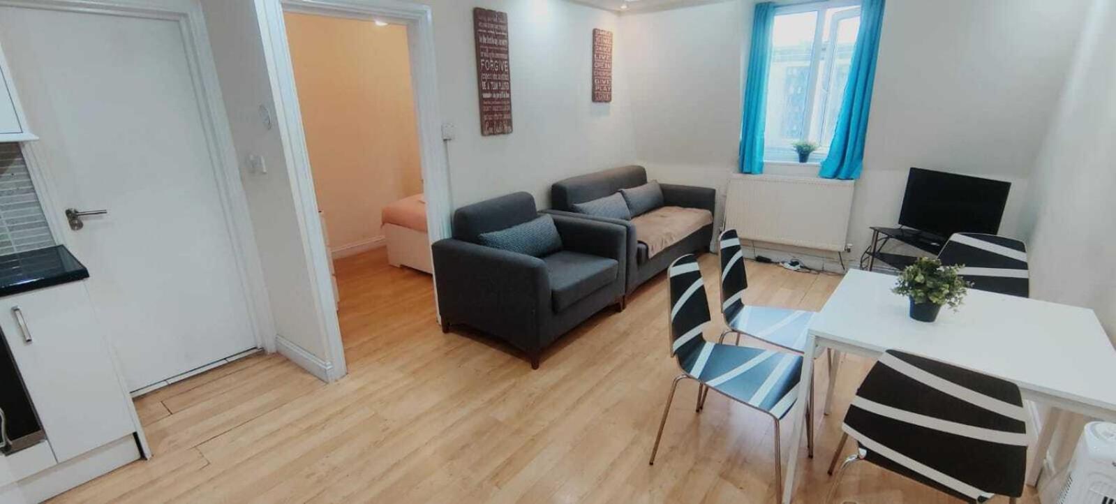 Kings City Centre Apartments London Eksteriør bilde