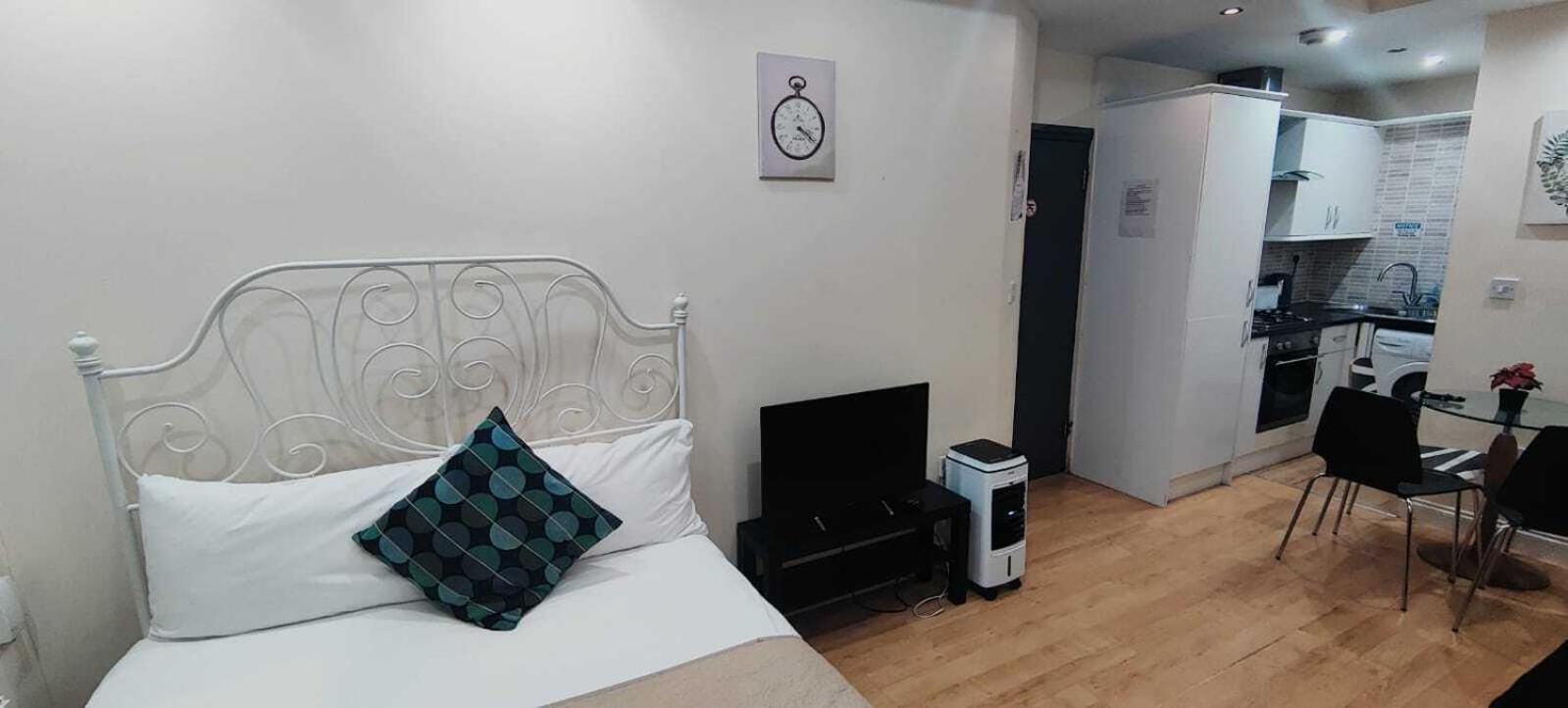 Kings City Centre Apartments London Eksteriør bilde