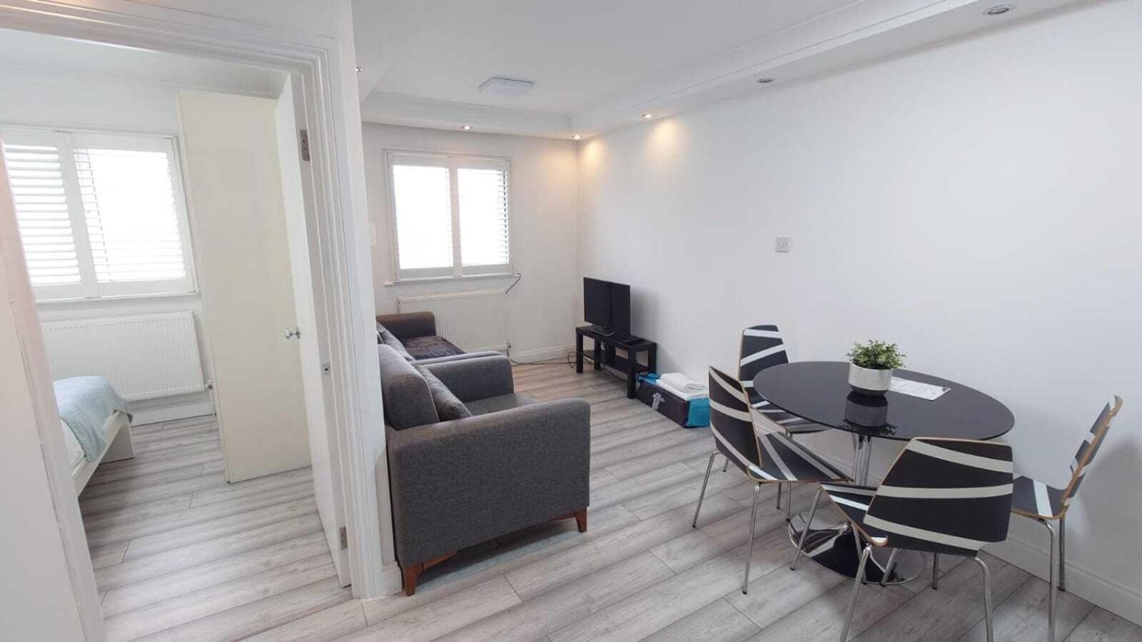 Kings City Centre Apartments London Eksteriør bilde