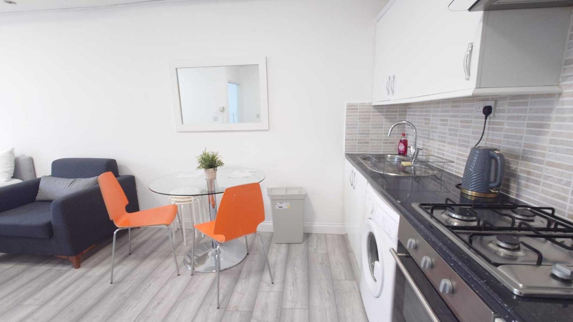Kings City Centre Apartments London Eksteriør bilde